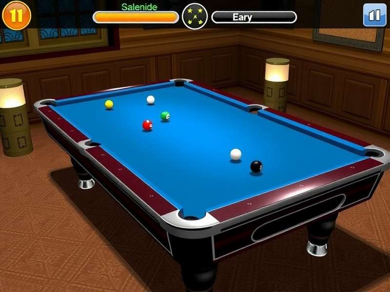 Spice Pool Champion Gameplay Screenshot